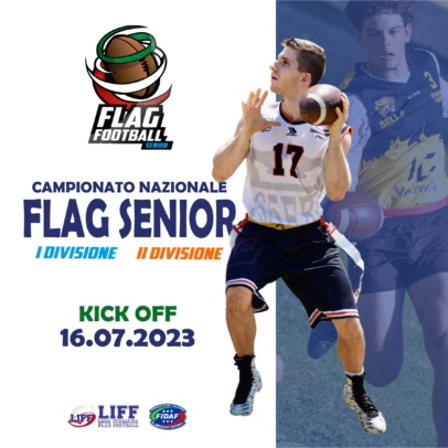 Campionato Nazionale Flag Football 2023